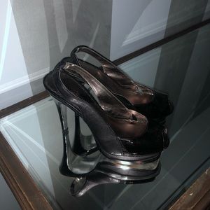 Bebe high heels